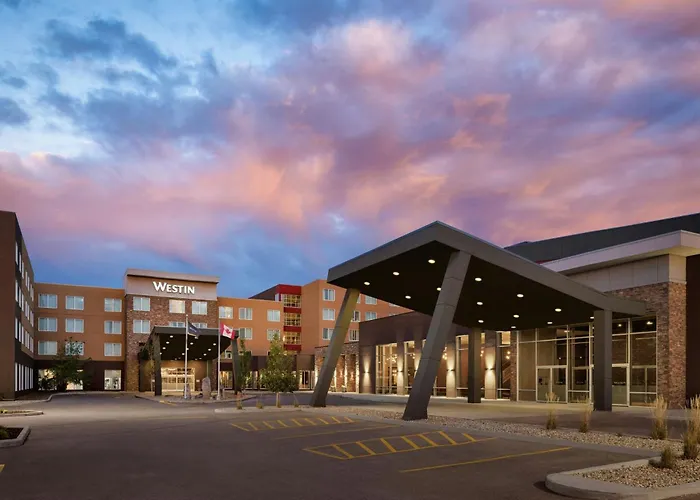 The Westin Calgary Airport Hotel